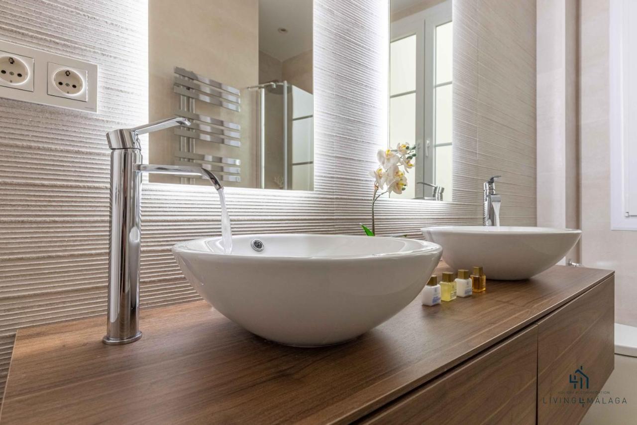 Living4Malaga Echegaray Grand Luxeアパートメント エクステリア 写真