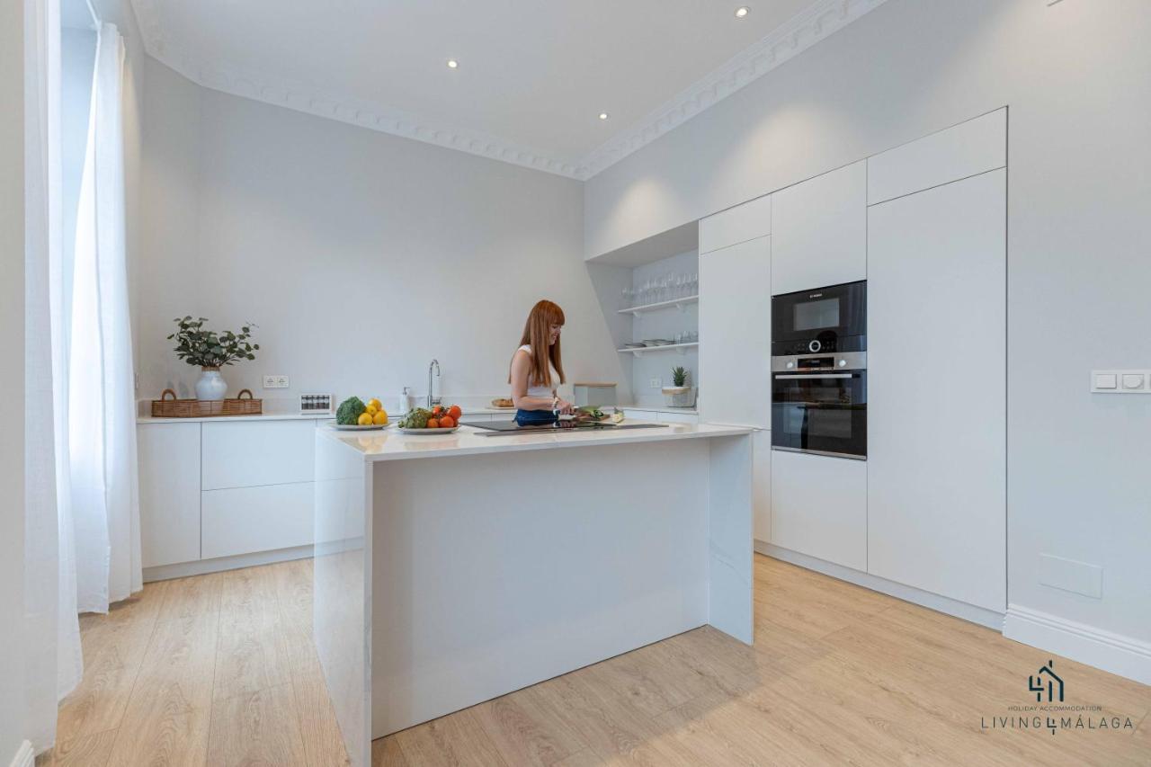 Living4Malaga Echegaray Grand Luxeアパートメント エクステリア 写真