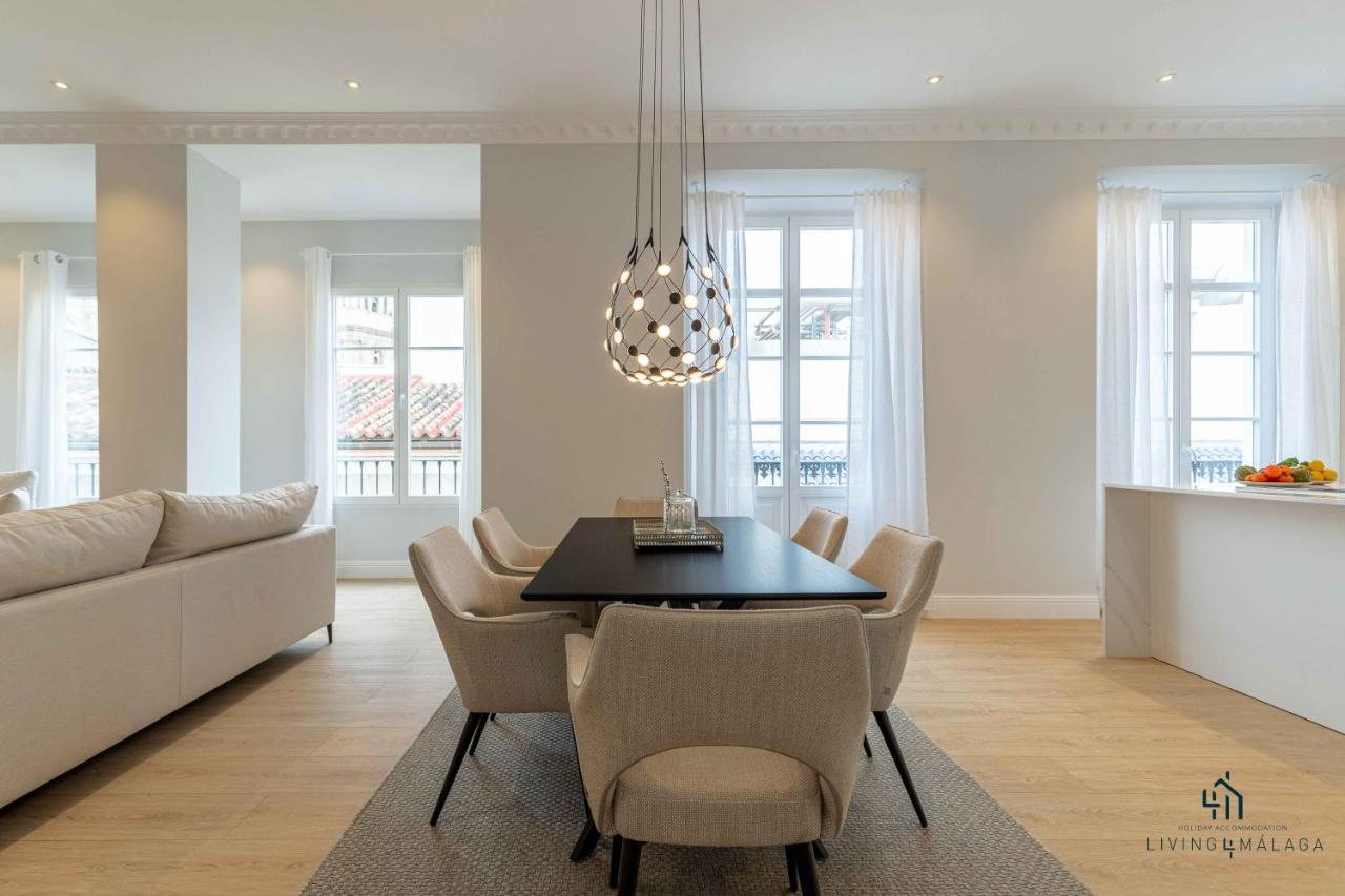 Living4Malaga Echegaray Grand Luxeアパートメント エクステリア 写真