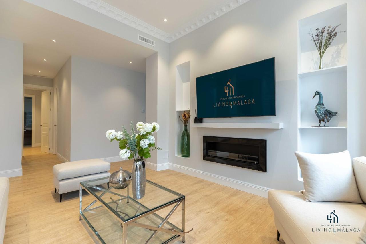 Living4Malaga Echegaray Grand Luxeアパートメント エクステリア 写真