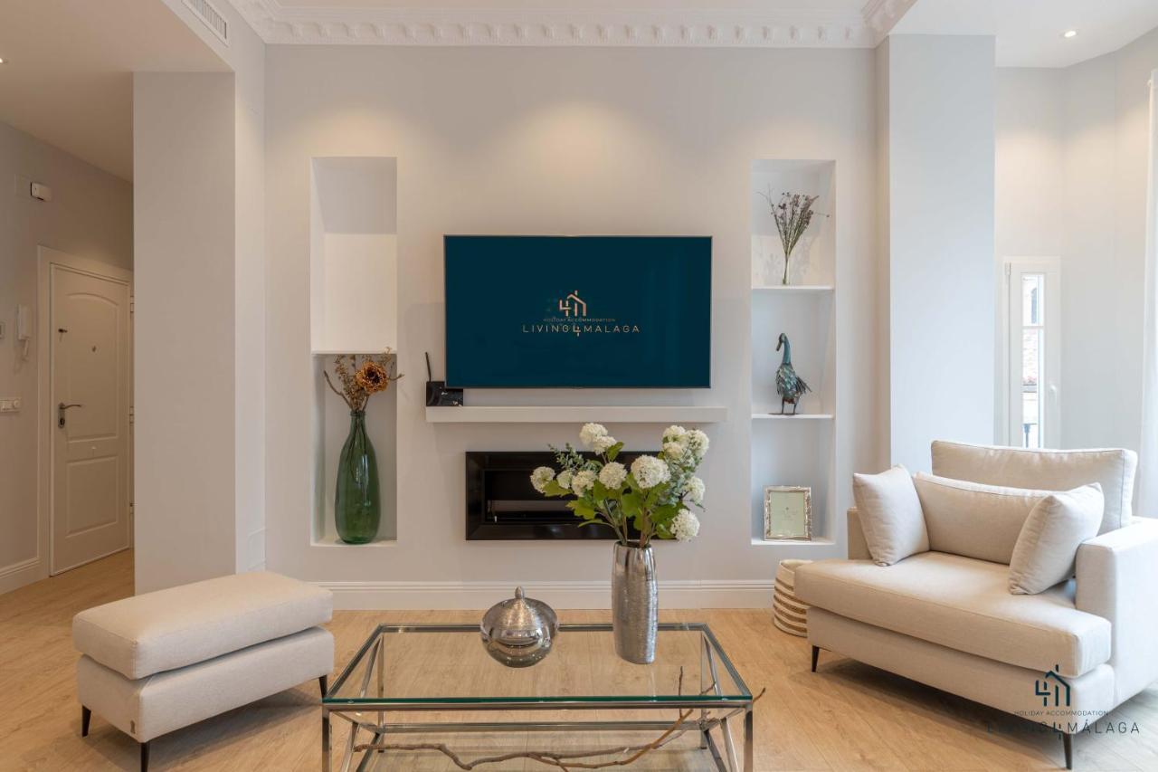 Living4Malaga Echegaray Grand Luxeアパートメント エクステリア 写真