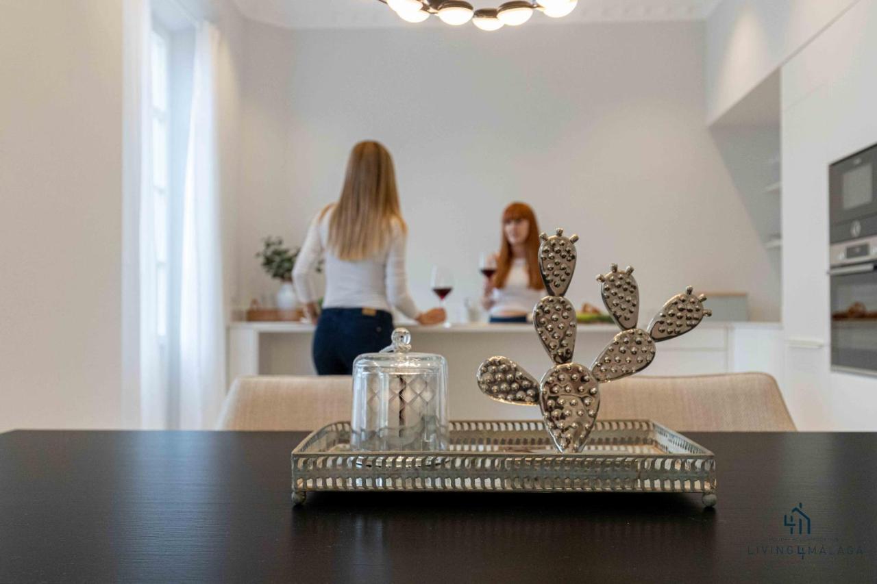 Living4Malaga Echegaray Grand Luxeアパートメント エクステリア 写真
