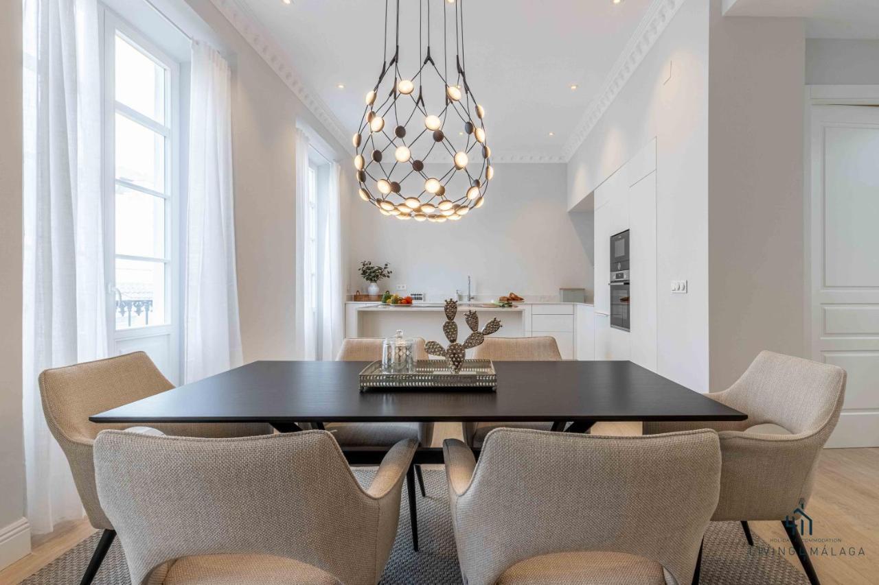 Living4Malaga Echegaray Grand Luxeアパートメント エクステリア 写真