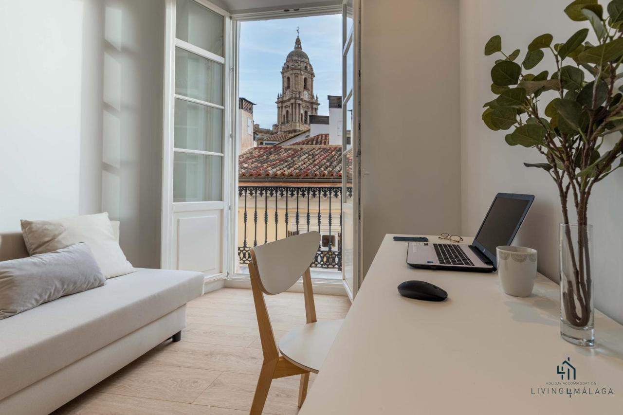 Living4Malaga Echegaray Grand Luxeアパートメント エクステリア 写真