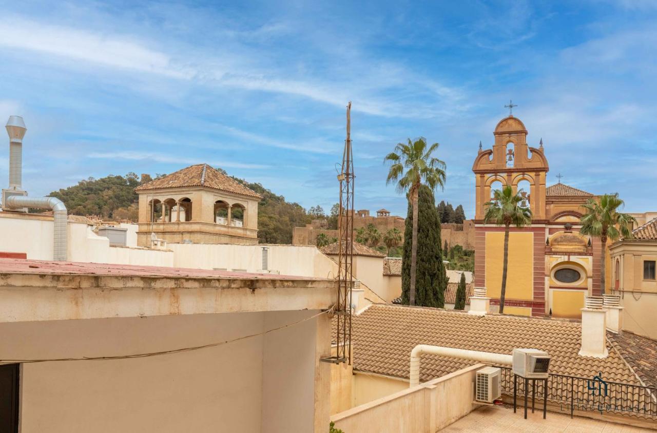 Living4Malaga Echegaray Grand Luxeアパートメント エクステリア 写真