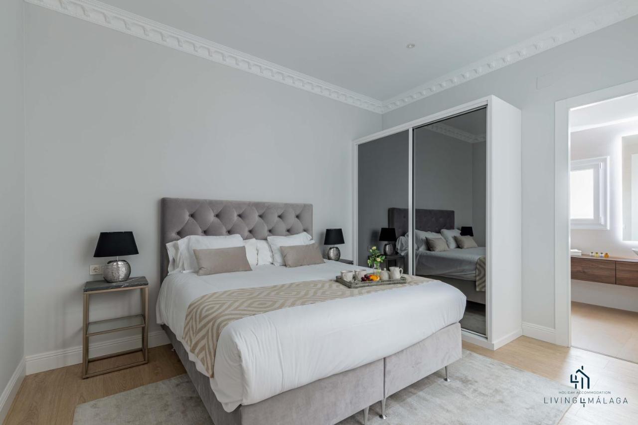 Living4Malaga Echegaray Grand Luxeアパートメント エクステリア 写真