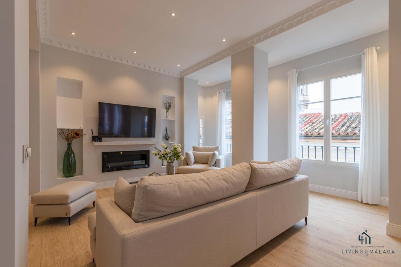 Living4Malaga Echegaray Grand Luxeアパートメント エクステリア 写真