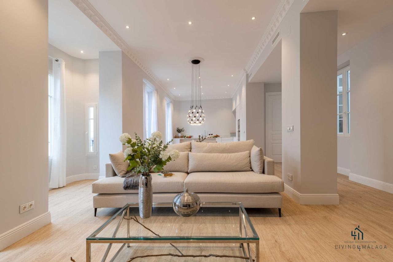 Living4Malaga Echegaray Grand Luxeアパートメント エクステリア 写真