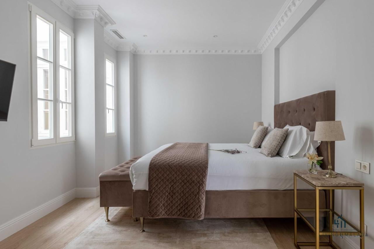 Living4Malaga Echegaray Grand Luxeアパートメント エクステリア 写真