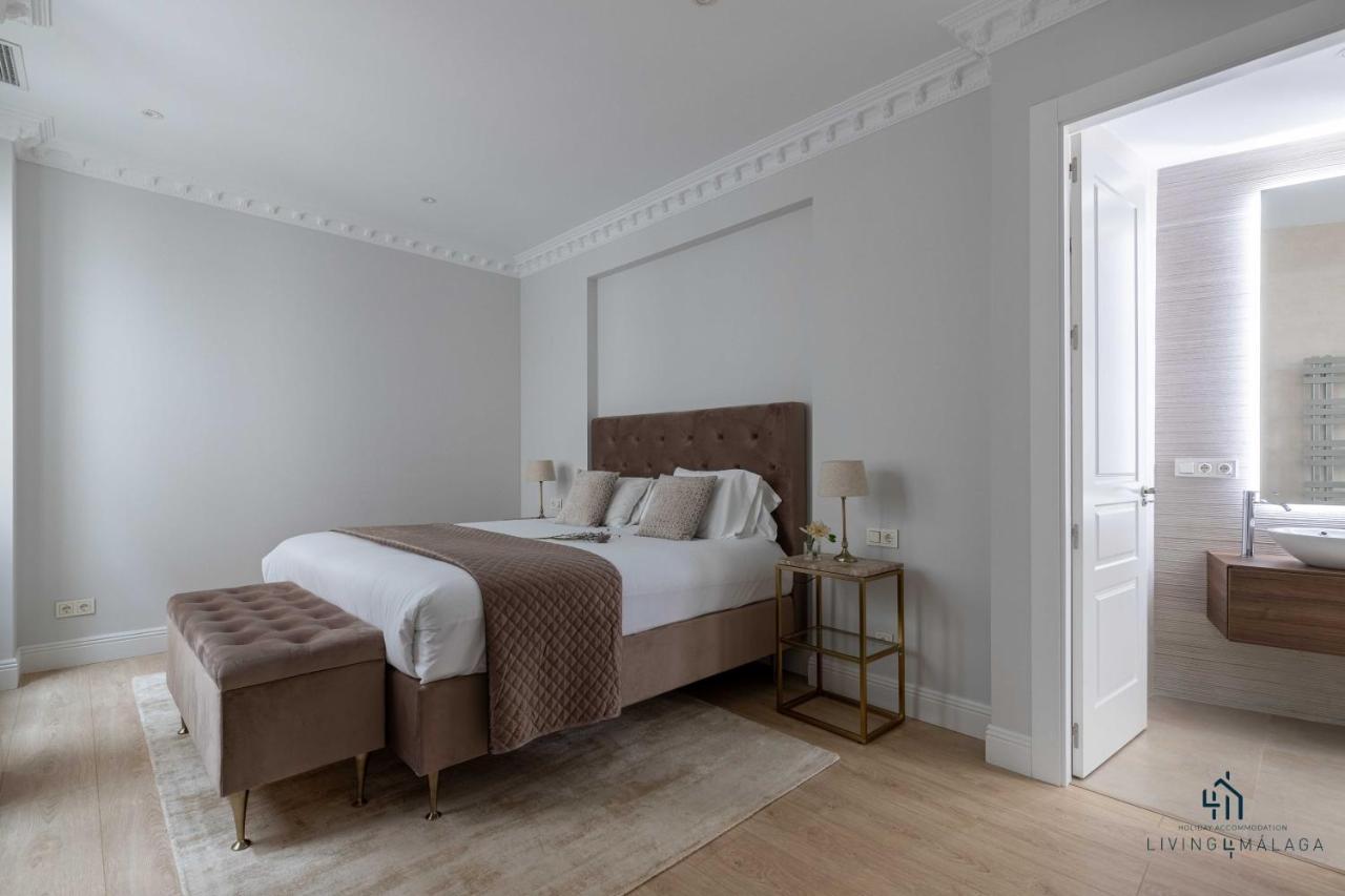 Living4Malaga Echegaray Grand Luxeアパートメント エクステリア 写真