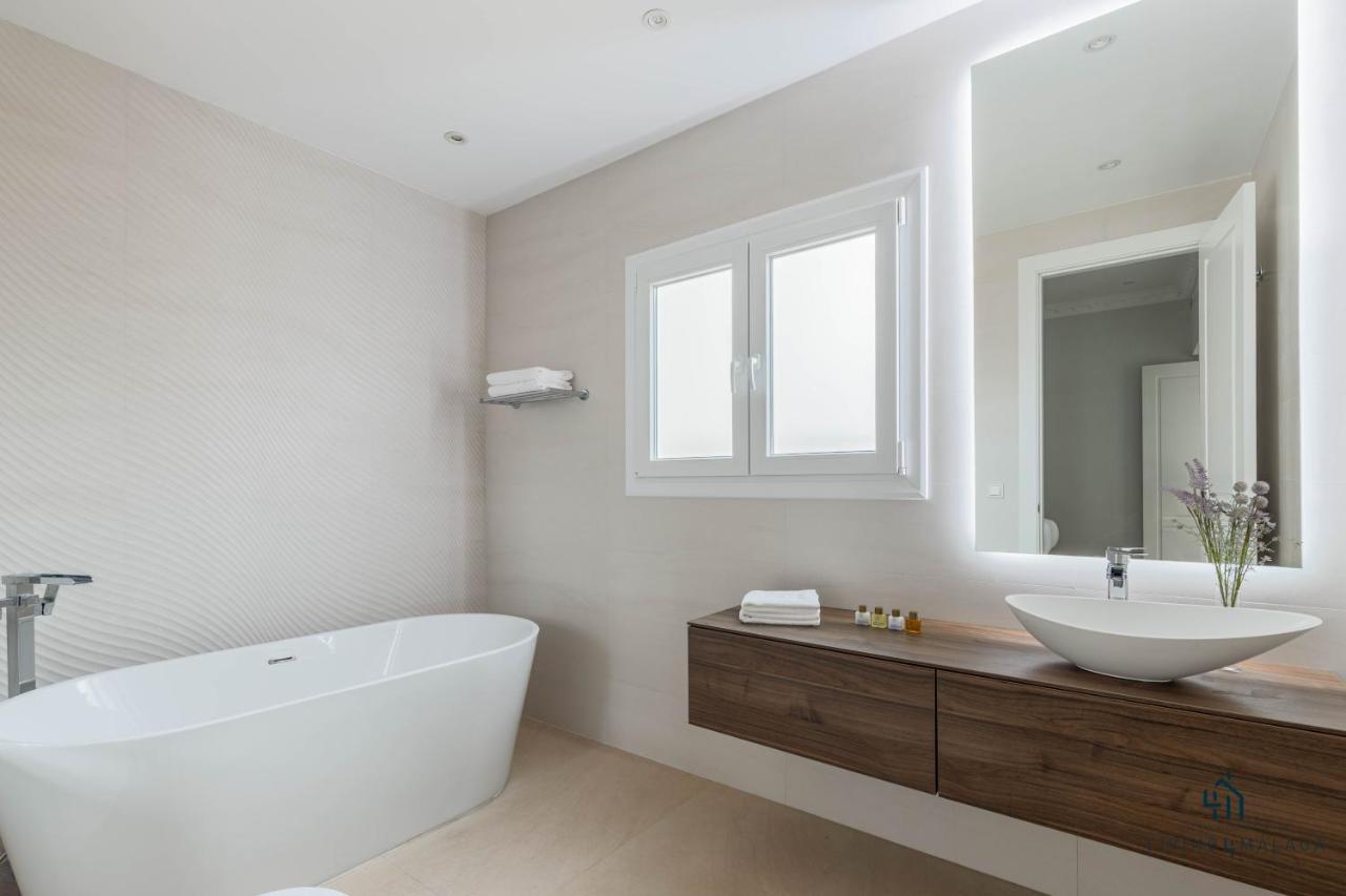 Living4Malaga Echegaray Grand Luxeアパートメント エクステリア 写真