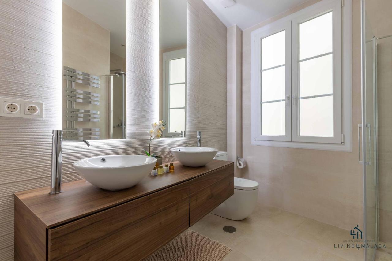 Living4Malaga Echegaray Grand Luxeアパートメント エクステリア 写真