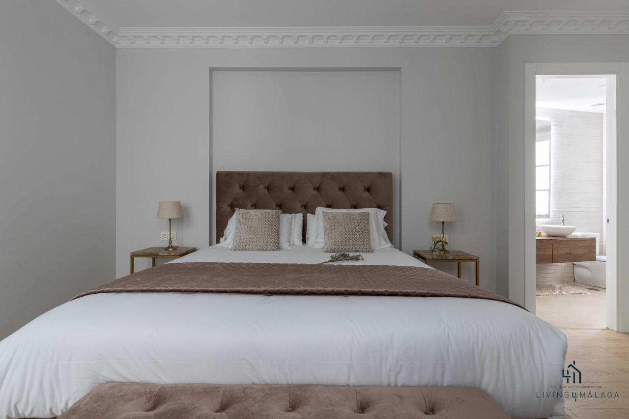 Living4Malaga Echegaray Grand Luxeアパートメント エクステリア 写真