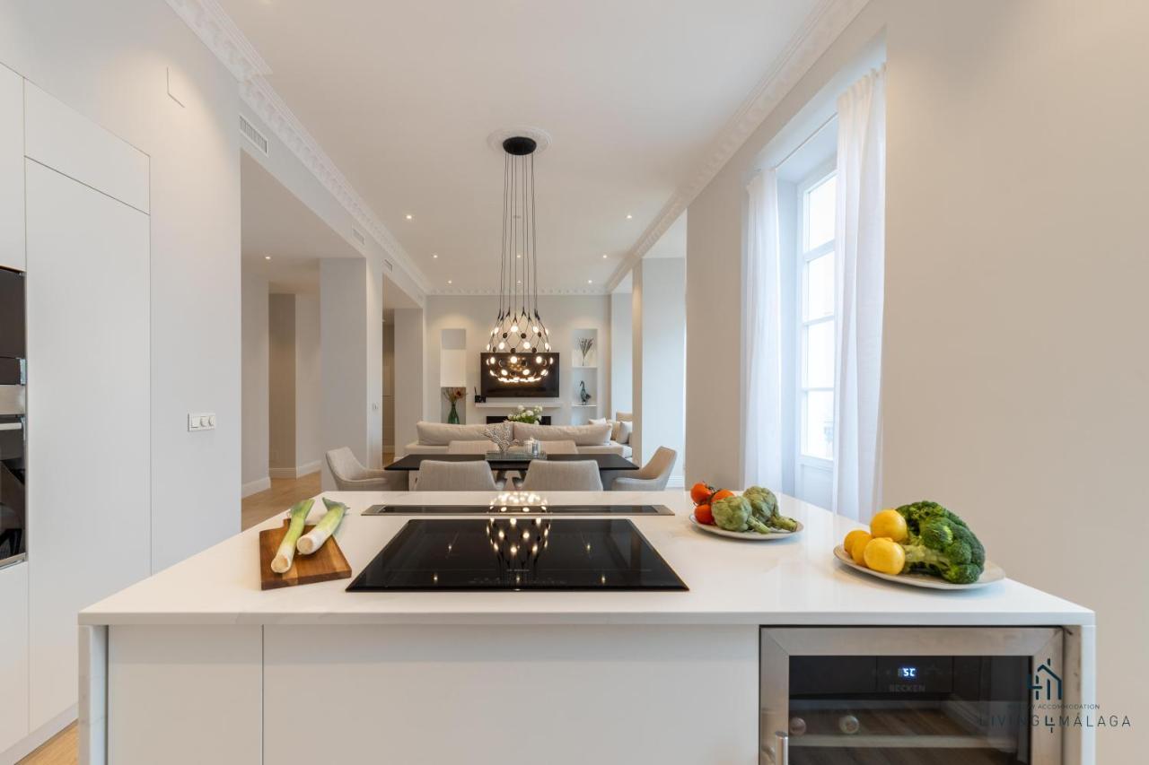 Living4Malaga Echegaray Grand Luxeアパートメント エクステリア 写真